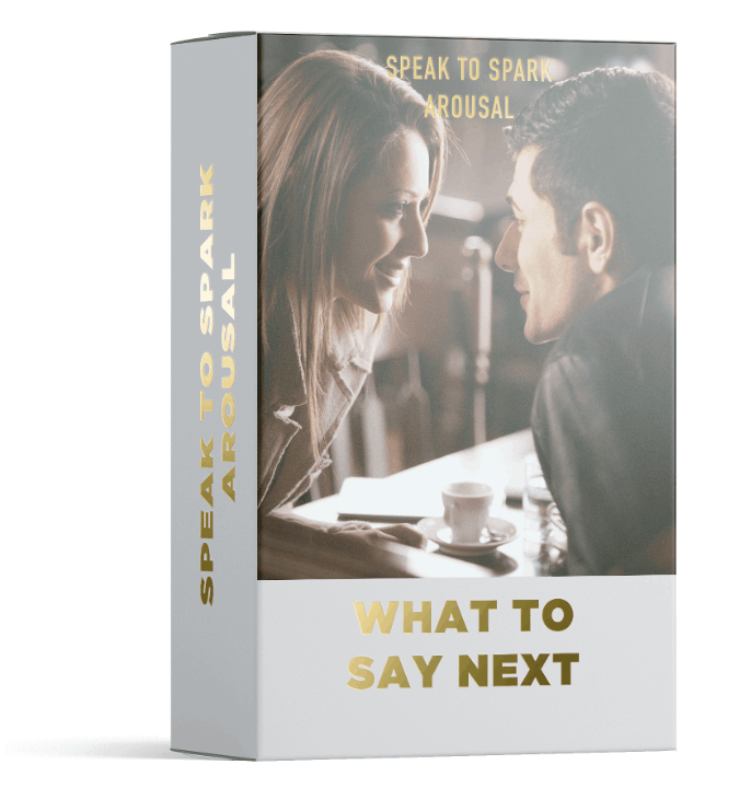 Speak To Spark Arousal - Bonus